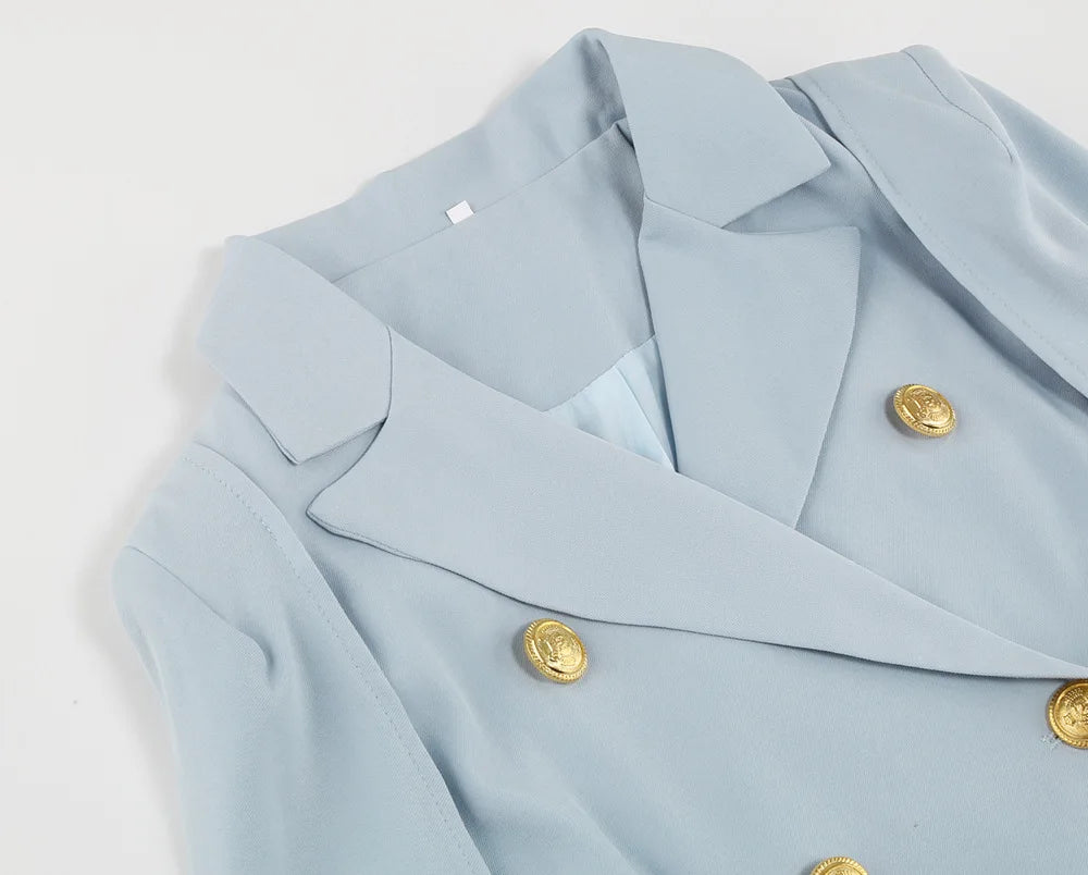 2022 Spring Autumn Women's Coat Casual Slim Cloak Suit Professional Suits Fashion Commuter Temperament Suit Dresses for Female